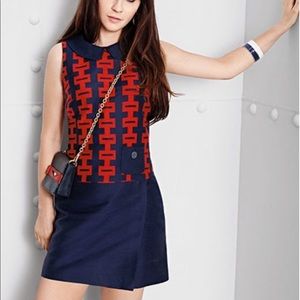 Tommy Hilfiger Zooey Deschanel Lauren Dress